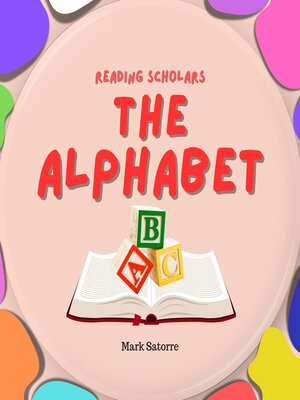 cover image of The Alphabet
